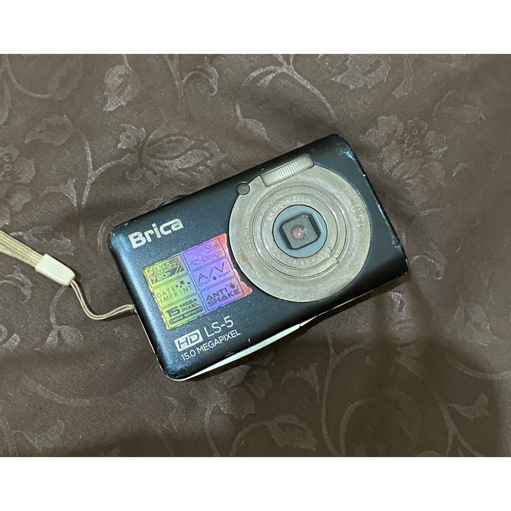 Kamera digicam  Brica Ls-5