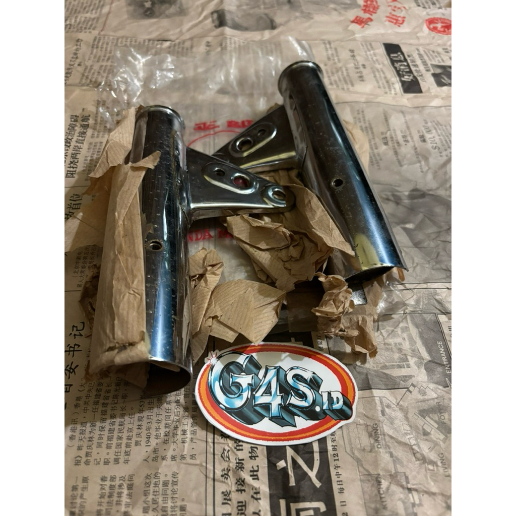 kupingan lampu honda cb 125 cb100 cb pspstyle