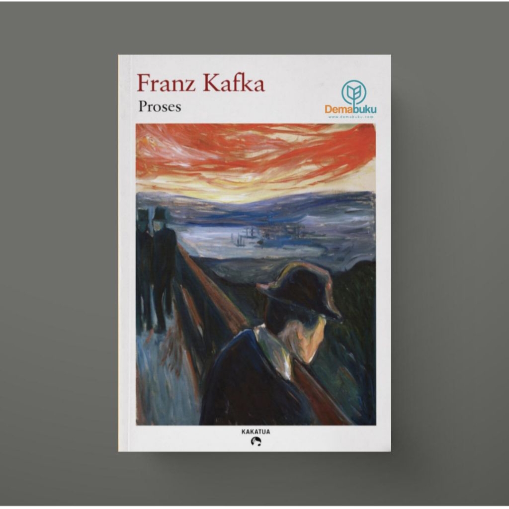 Proses - Franz Kafka