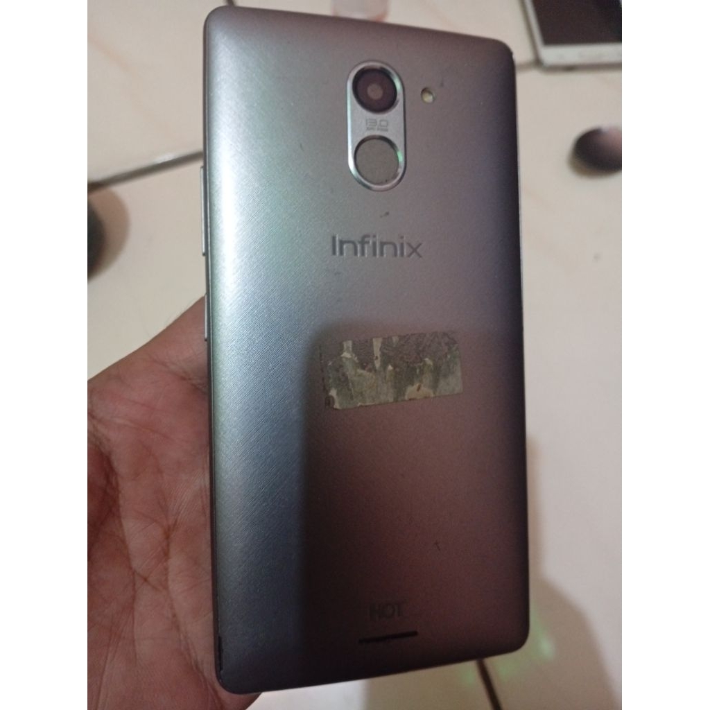 HP INFINIX X556 BAHAN MINUS (baca deskripsi)