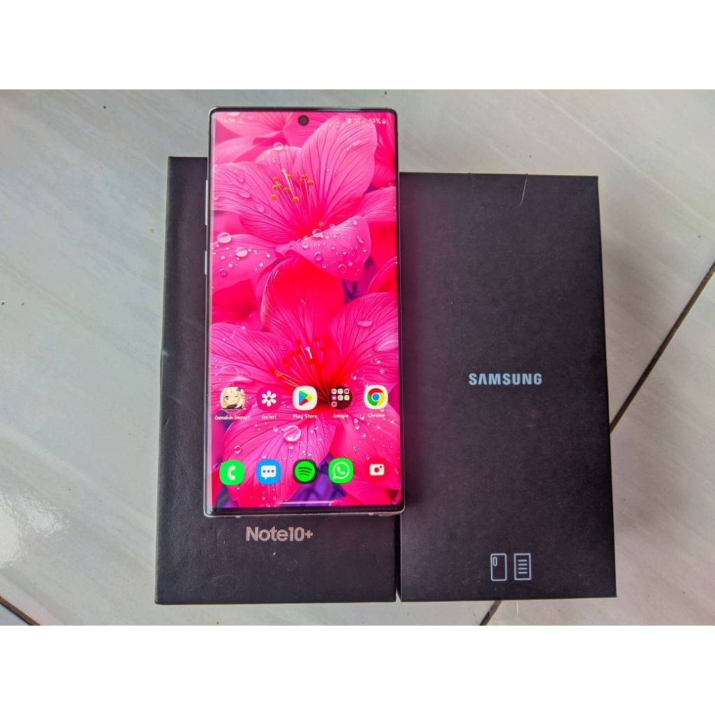 SAMSUNG NOTE 10+ plus 12/512