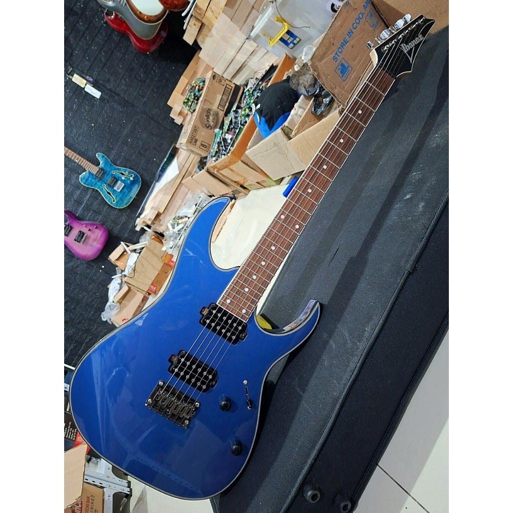 Gitar Ibanez RG421EX