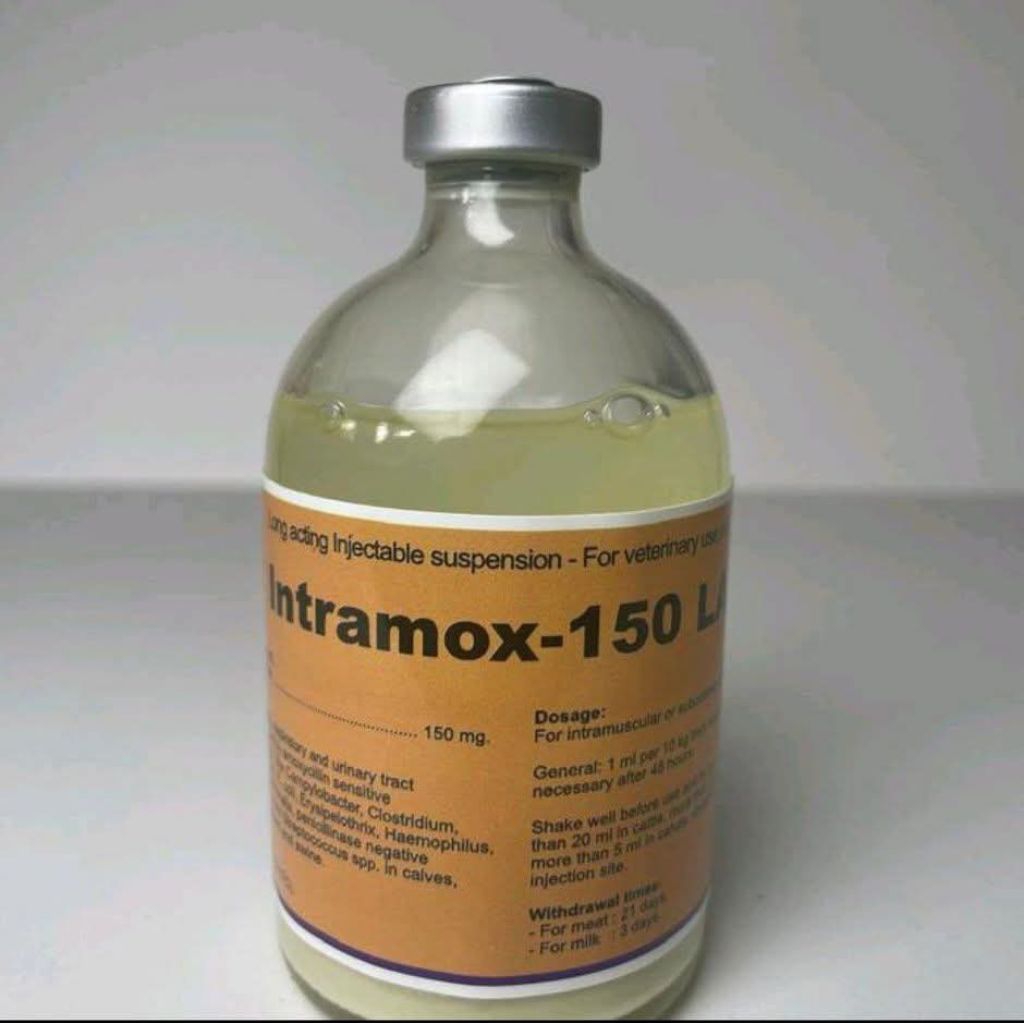 Intramox-150 LA 100ml