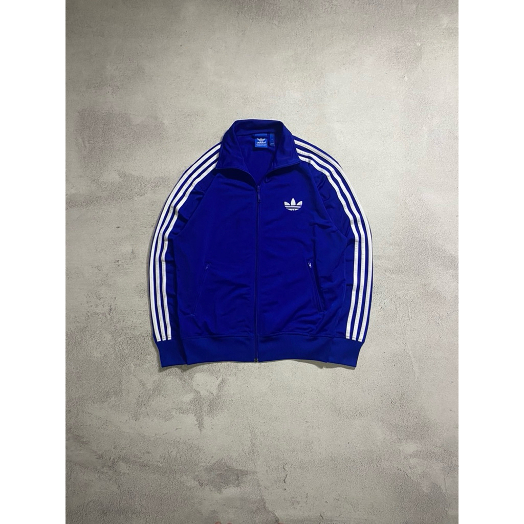Tracktop Adidas Firebird Blue