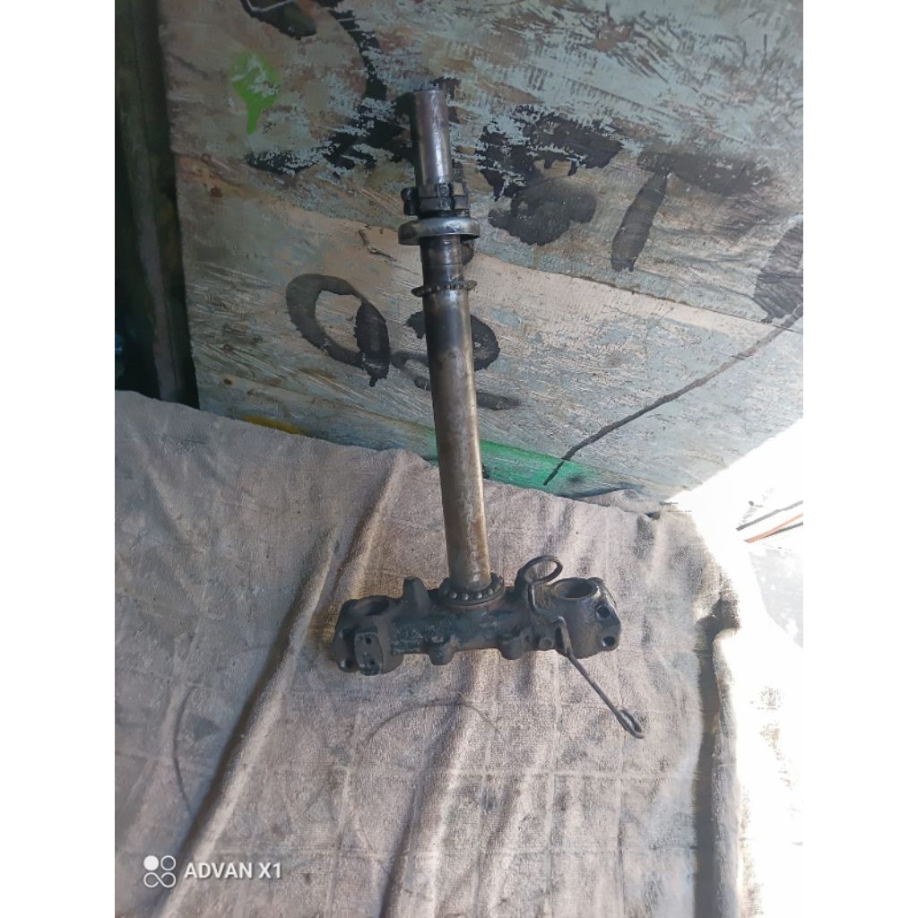 Segitiga mio m3 bekas asli copotan dengan kode 2ph T yamaha mio m3 original copotan