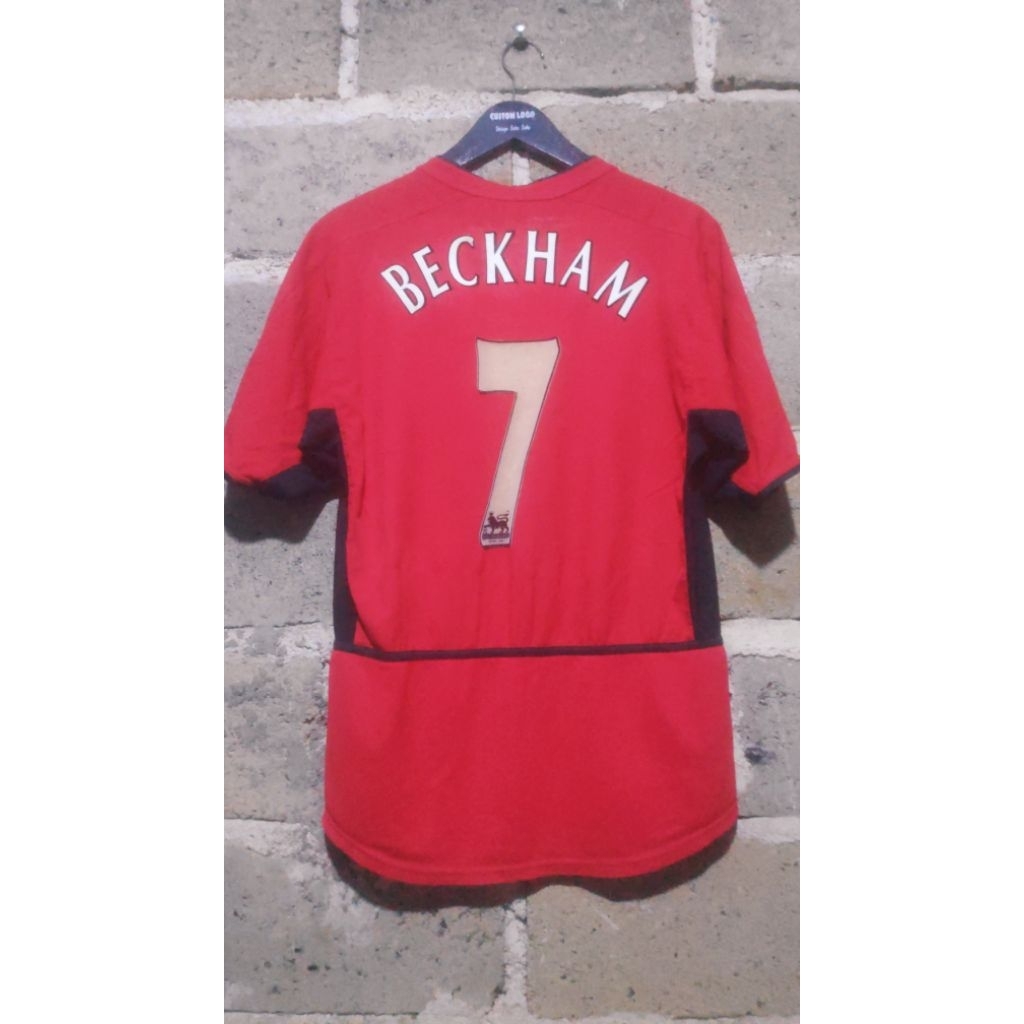 Jersey Original Man United home 2003/2004