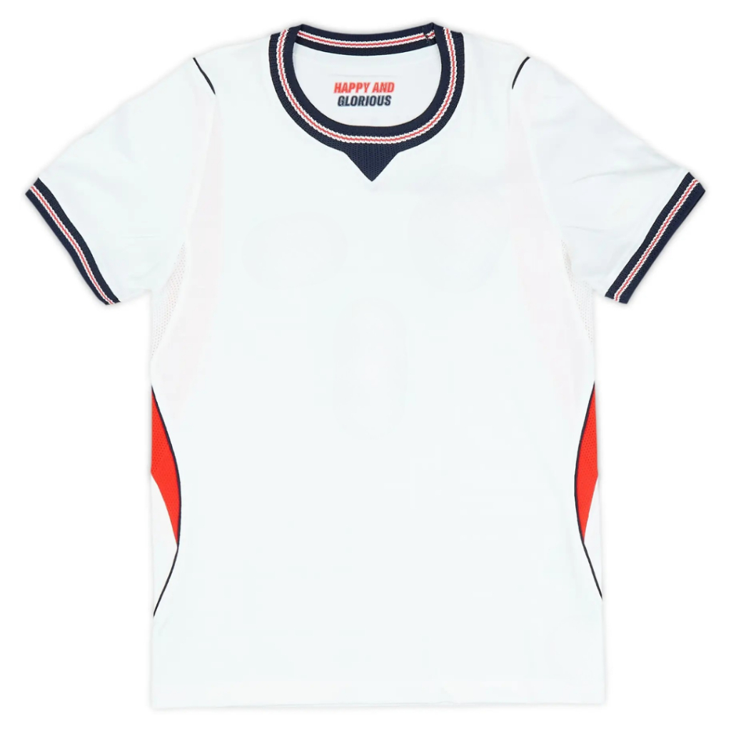 jersey england home kit 2026