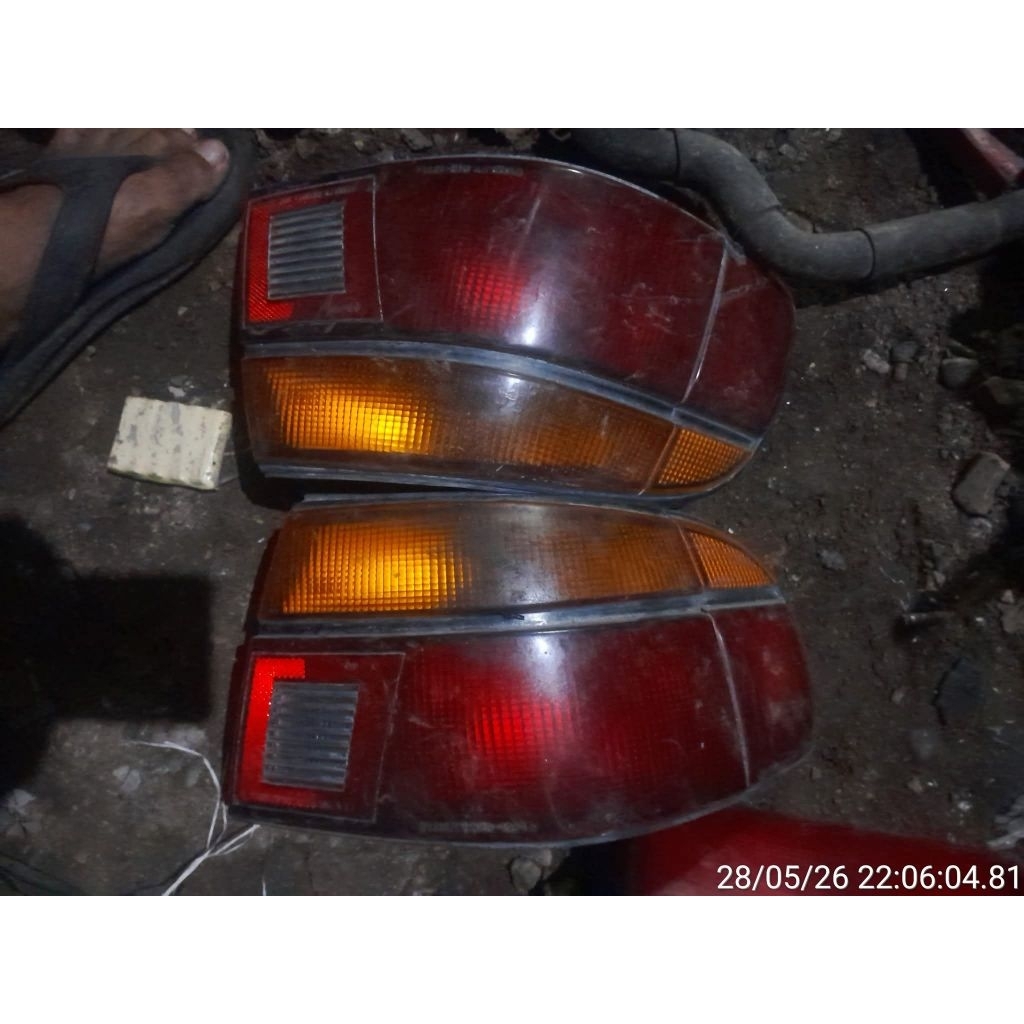 Stoplamp FORD laser champ