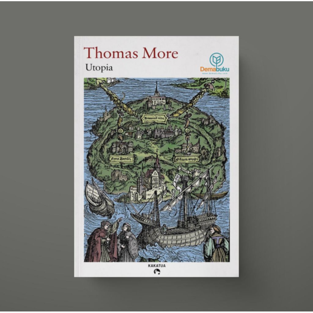 Utopia - Thomas More