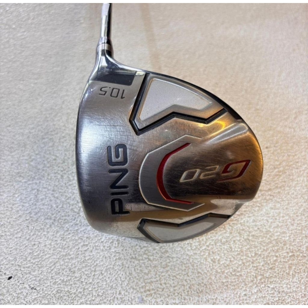 Ping G20 Driver Golf Stick