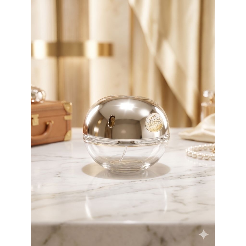 botol parfum kosong/second