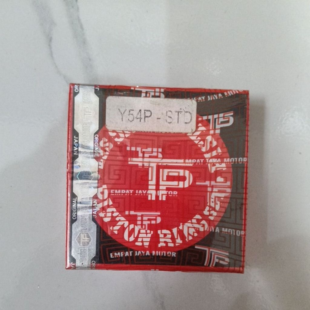 Ring Piston Mio J Std Asli Tp