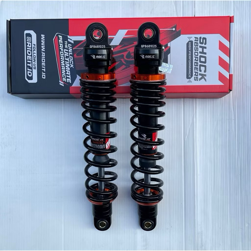 RIDE IT Shock Breaker Belakang Bebek GP868Z Series