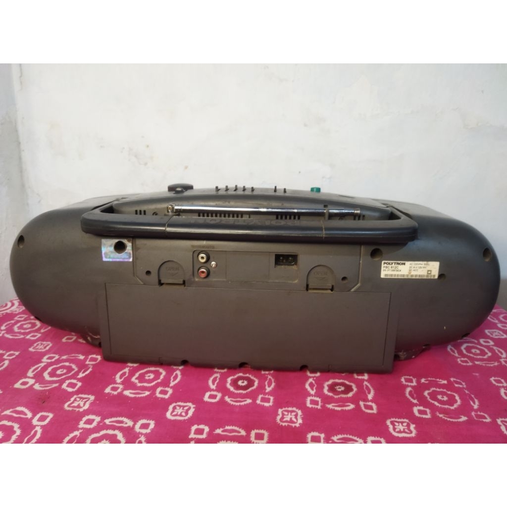 tape compo polytron grand bazzoke PSC 612C