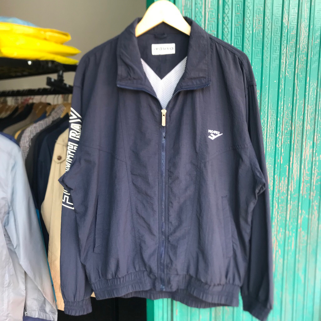 Vintage Prospecs Winbreaker Jaket