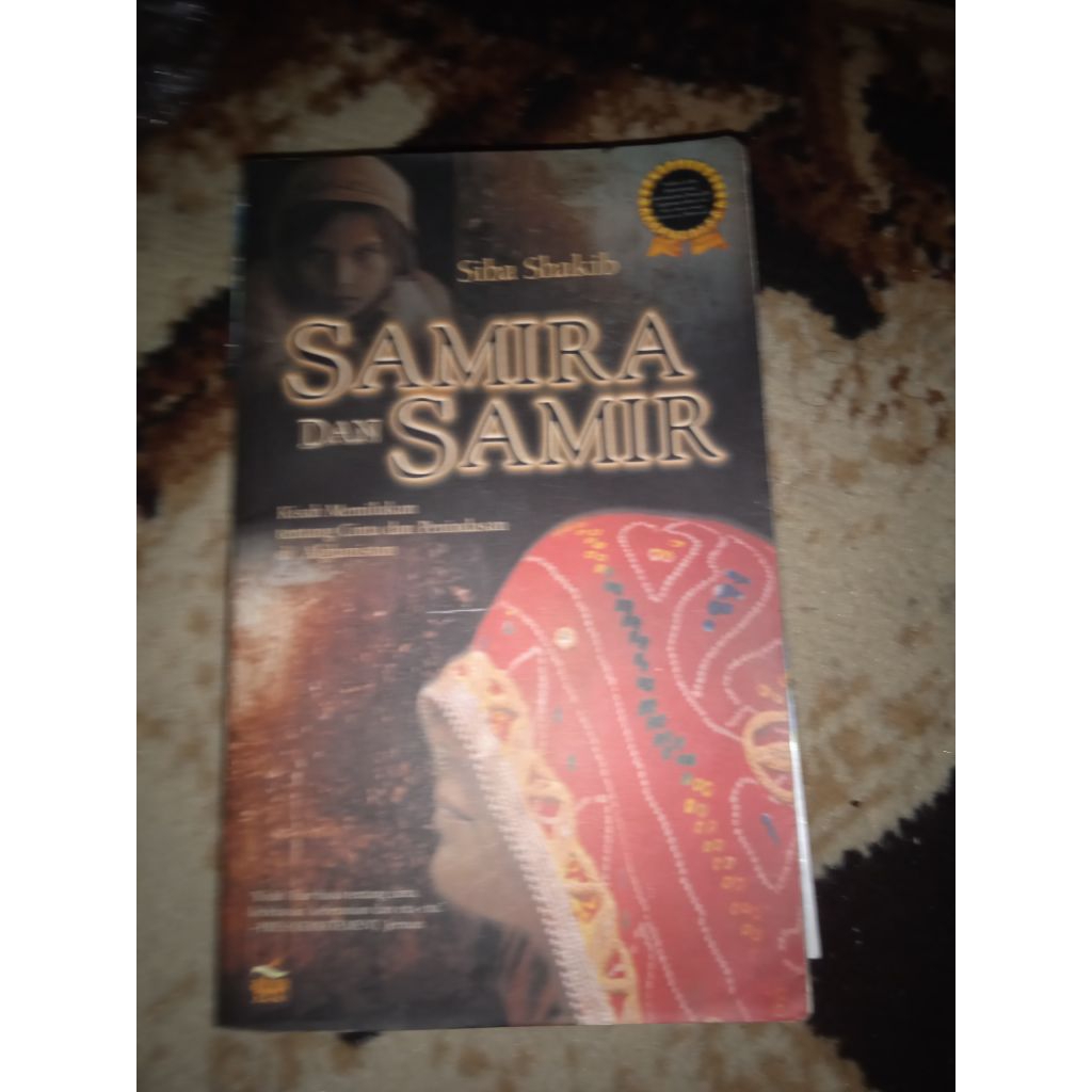 SAMIRA da Samira/Siba Shakib
