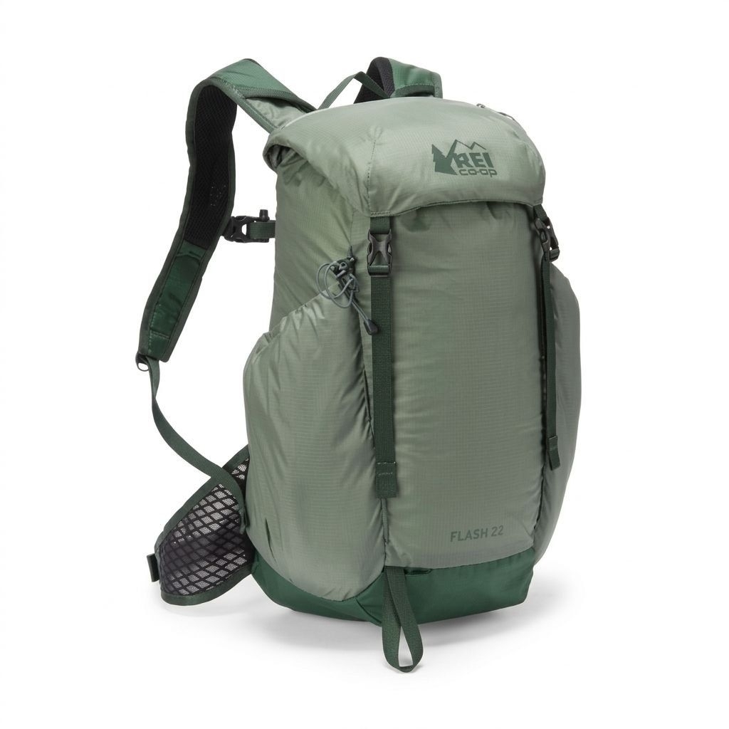 Rei Co-op Flash 22 Pack Original Autentik