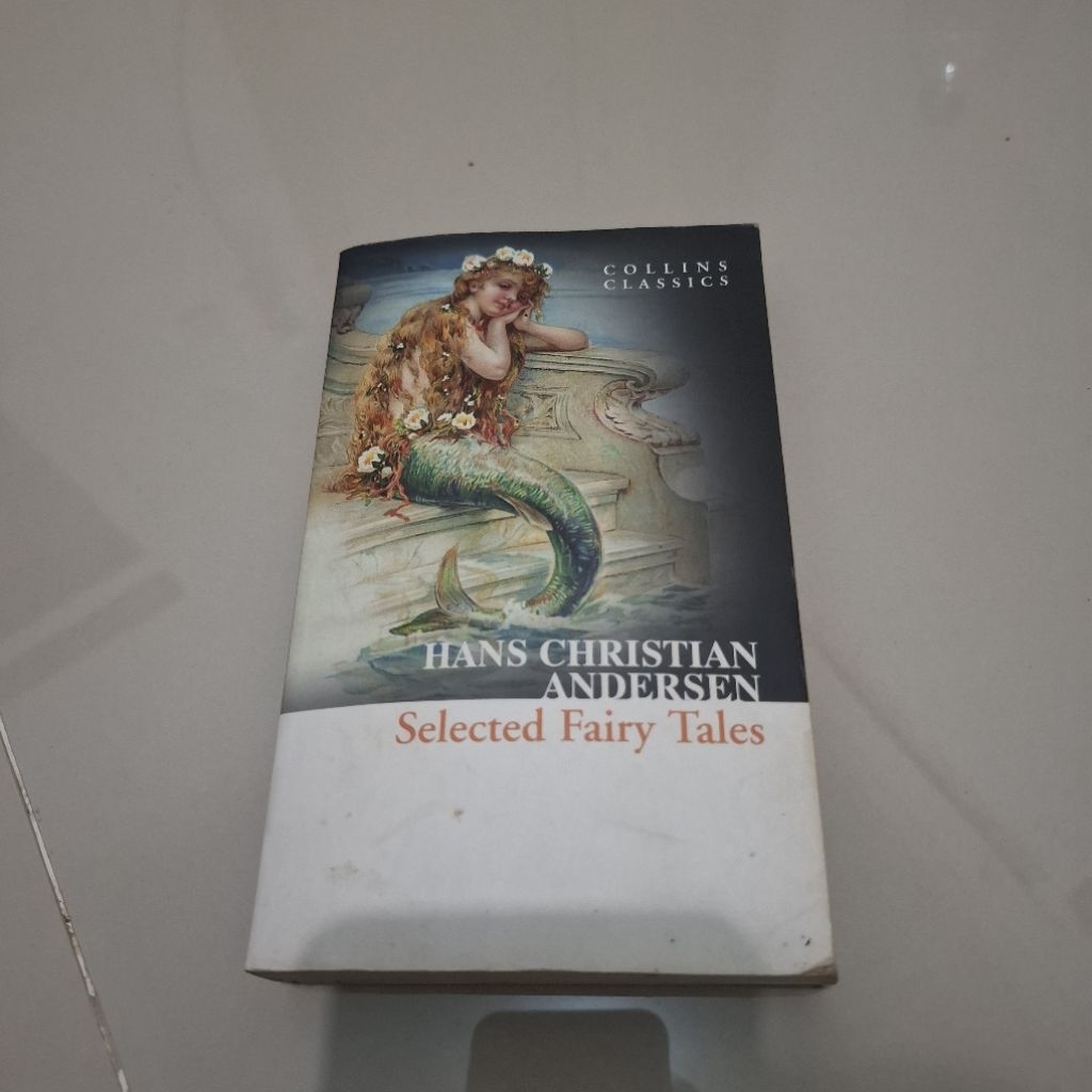 [Preloved ORIGINAL] Fairy Tales - Hans Christian Andersen