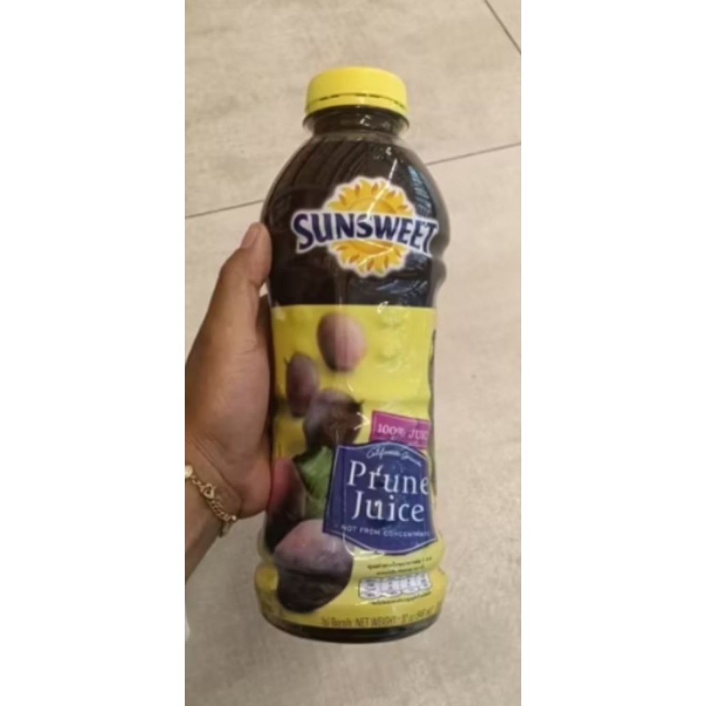 sunsweet prune juice 946ml