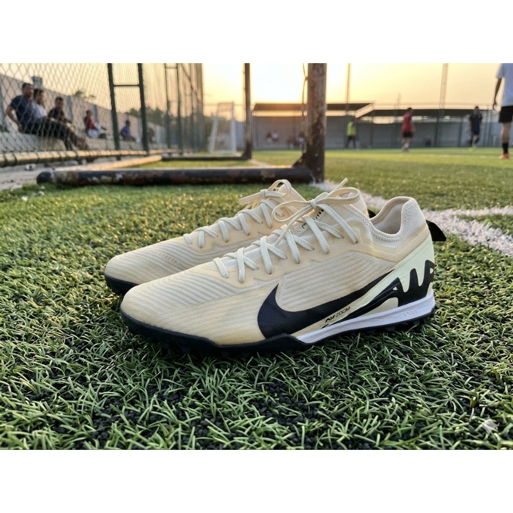Seaptu Bola Second Minisoc Nike Zoom Mercurial Vapor 15 Pro Turf Size 44.5 Insole 285 Second Ori