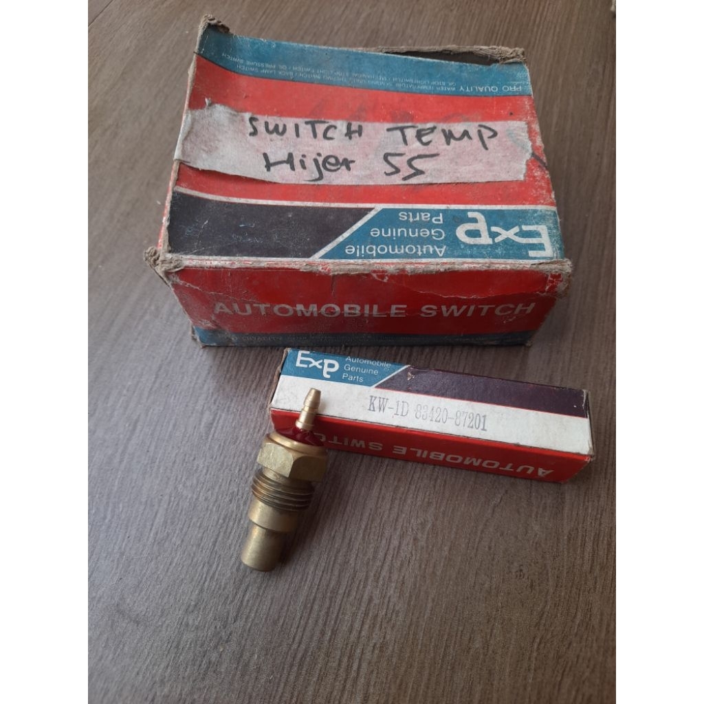 SWIT TERMPERATUR PANAS HIJET 55