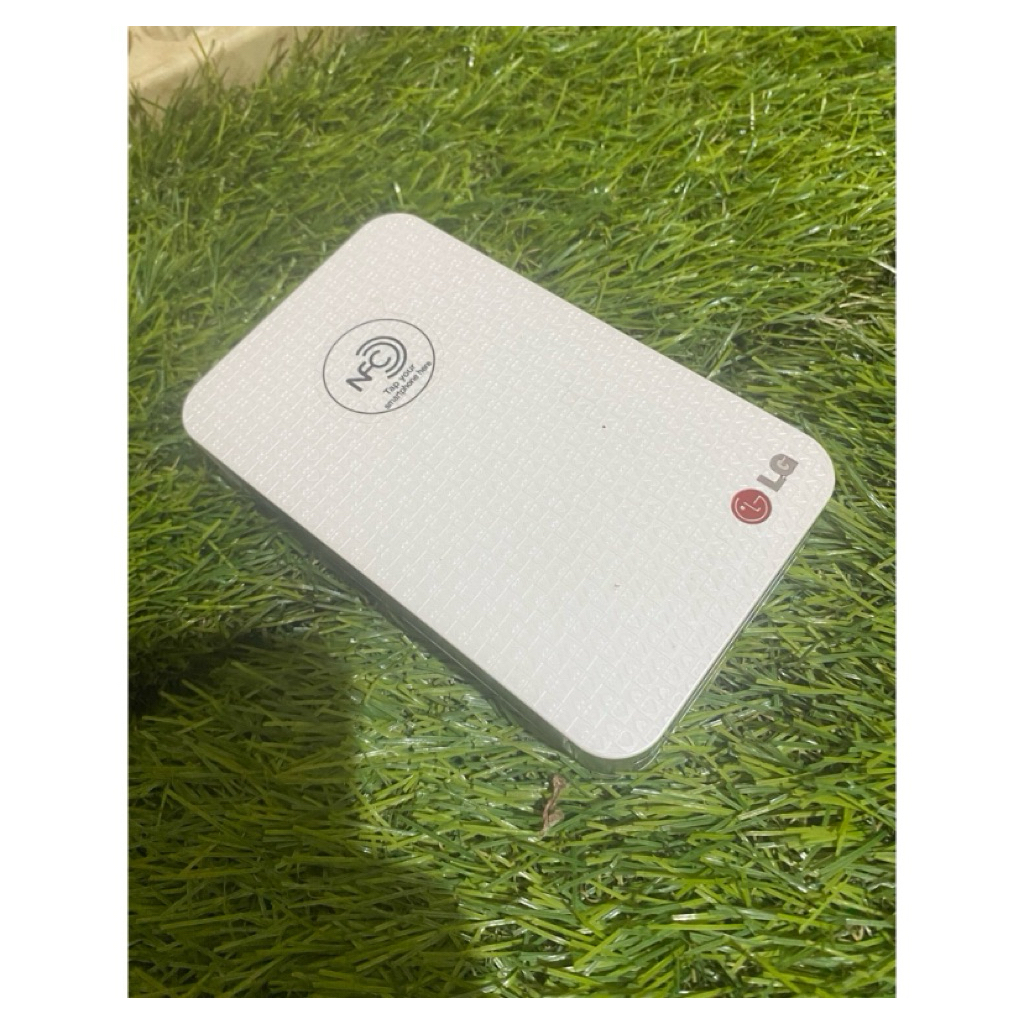Printer portable Pocket photo PD 233 Printer portable LG
