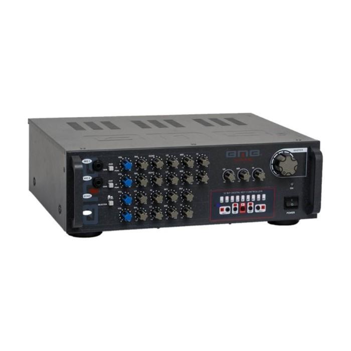 Power Amplifier BMB DA 2000 SE DA2000SE Stereo Mixing ORI
