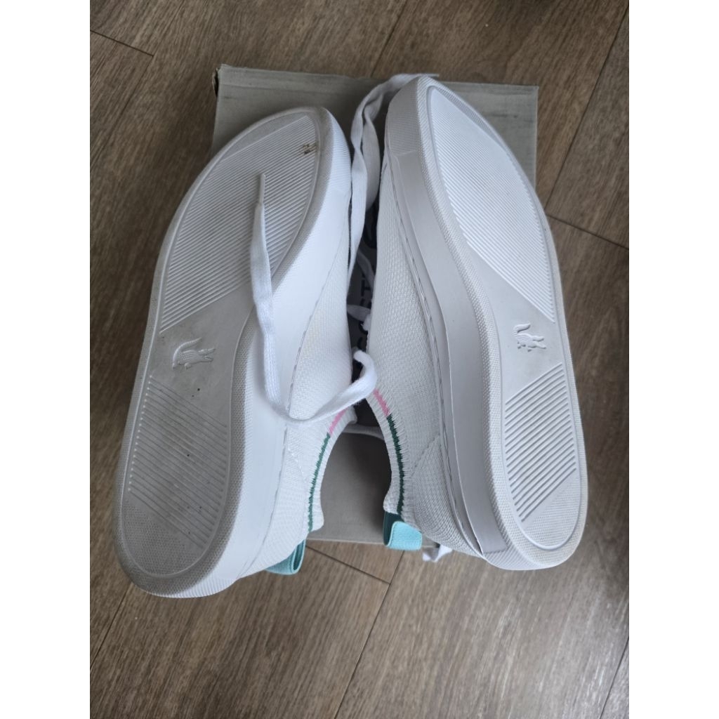 Preloved sepatu Lacoste