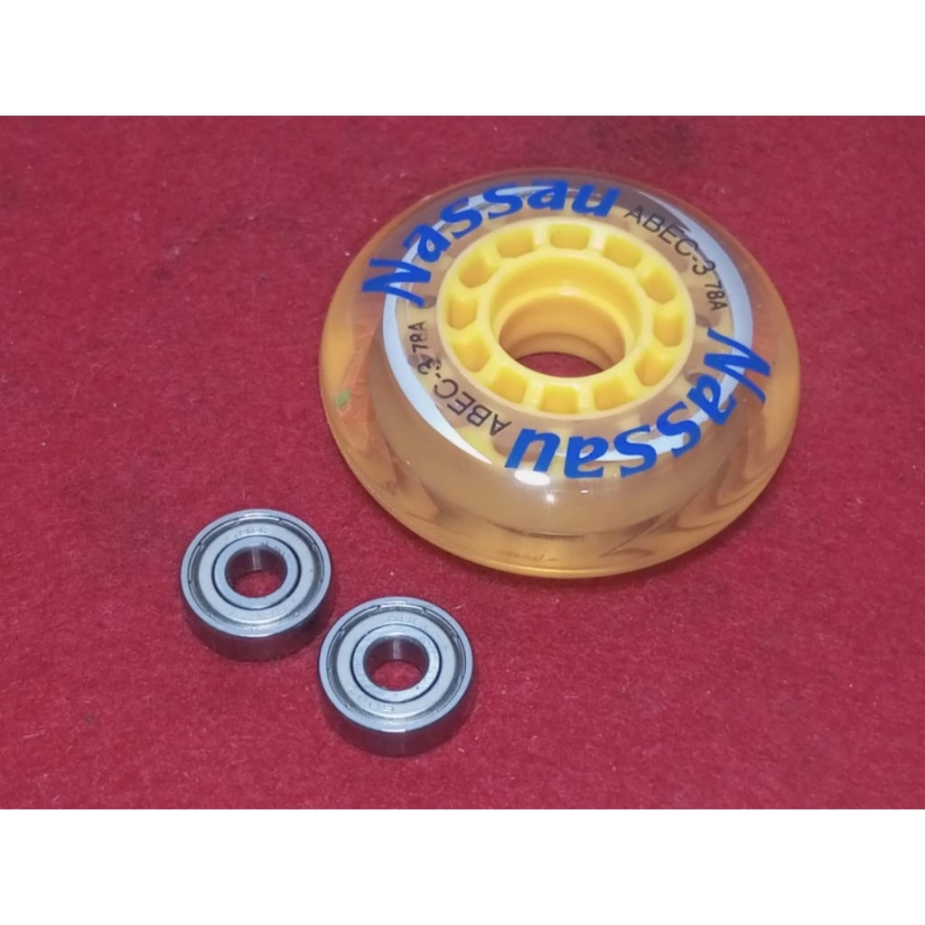 jual roda nassau untuk sepatu roda dan skate