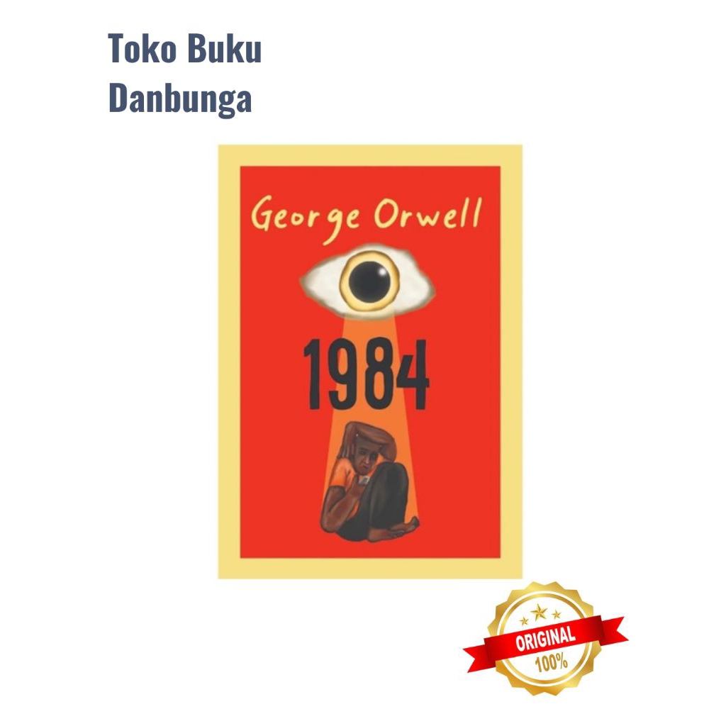 1984 - George Orwell