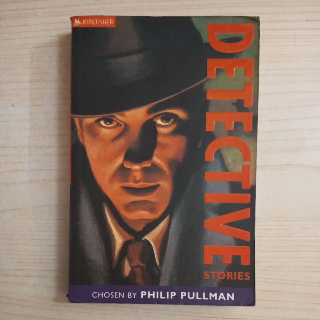NOVEL DETECTIVE STORIES BY PHILIP PULLMAN