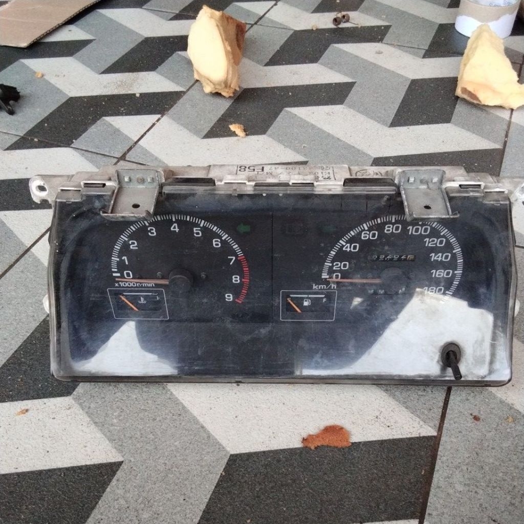 Speedometer Daihatsu classy winner CX