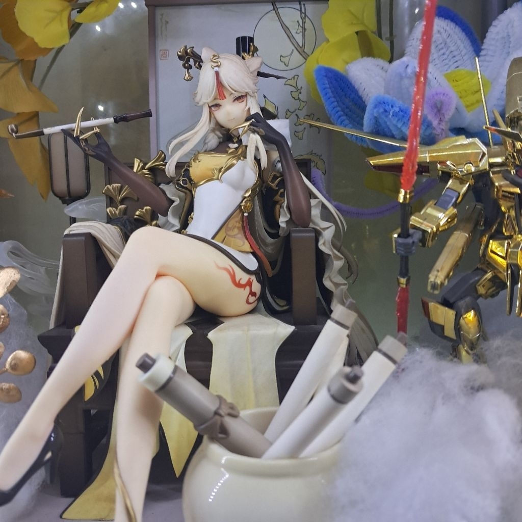 Scale Figure Genshin Impact Ningguang Apex Toys 1/7