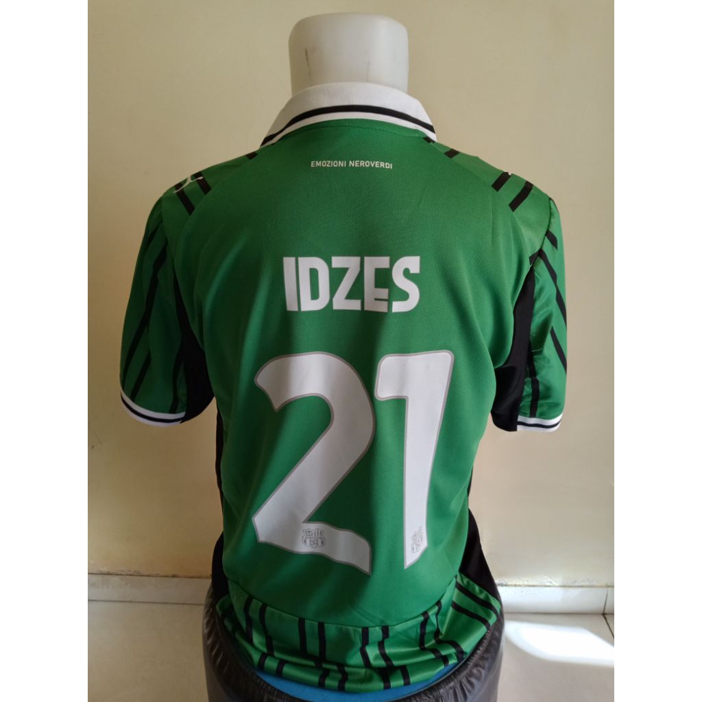 Jersey Sassuolo 25/26 Jay Idzes