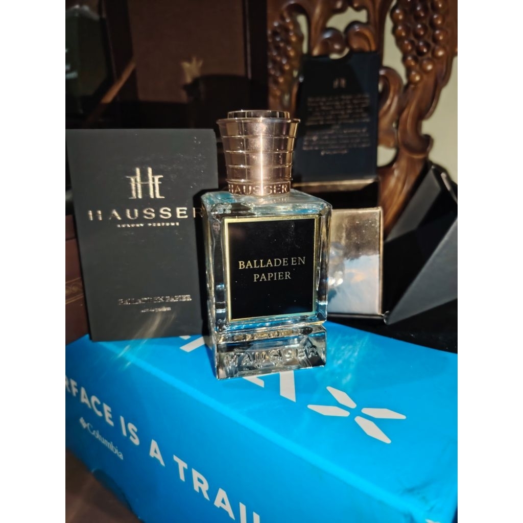 Hausser Ballade en Papier 50 ml