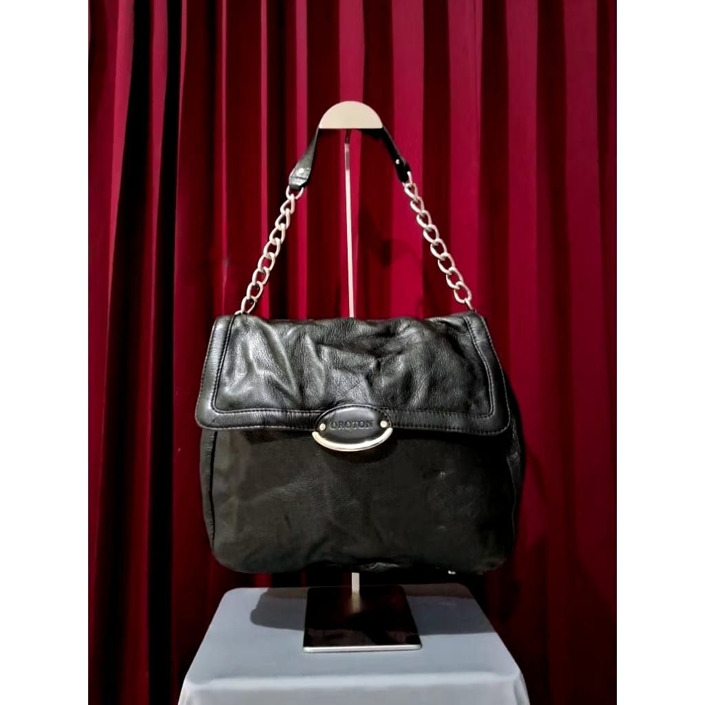 Hobbo Bag OROTON Black