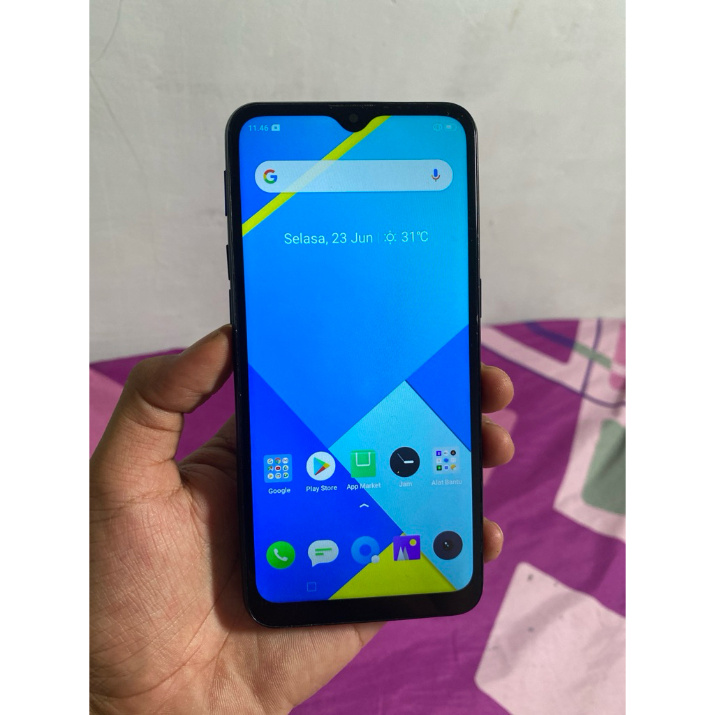 Realmi C2 Second Normal