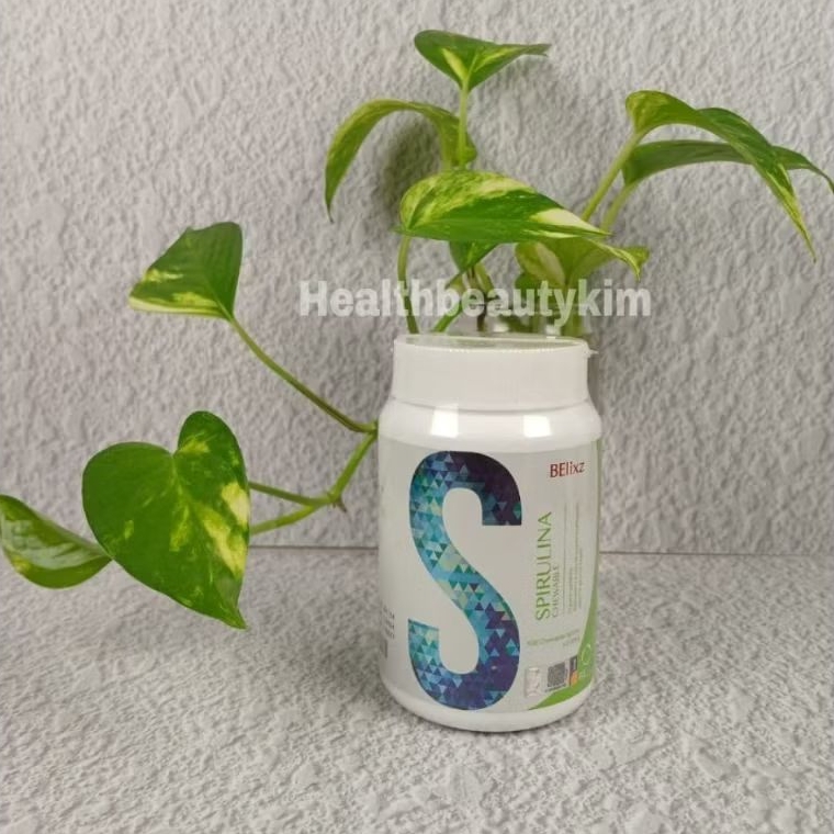 Spirulina Belixz Organic Superfood 500