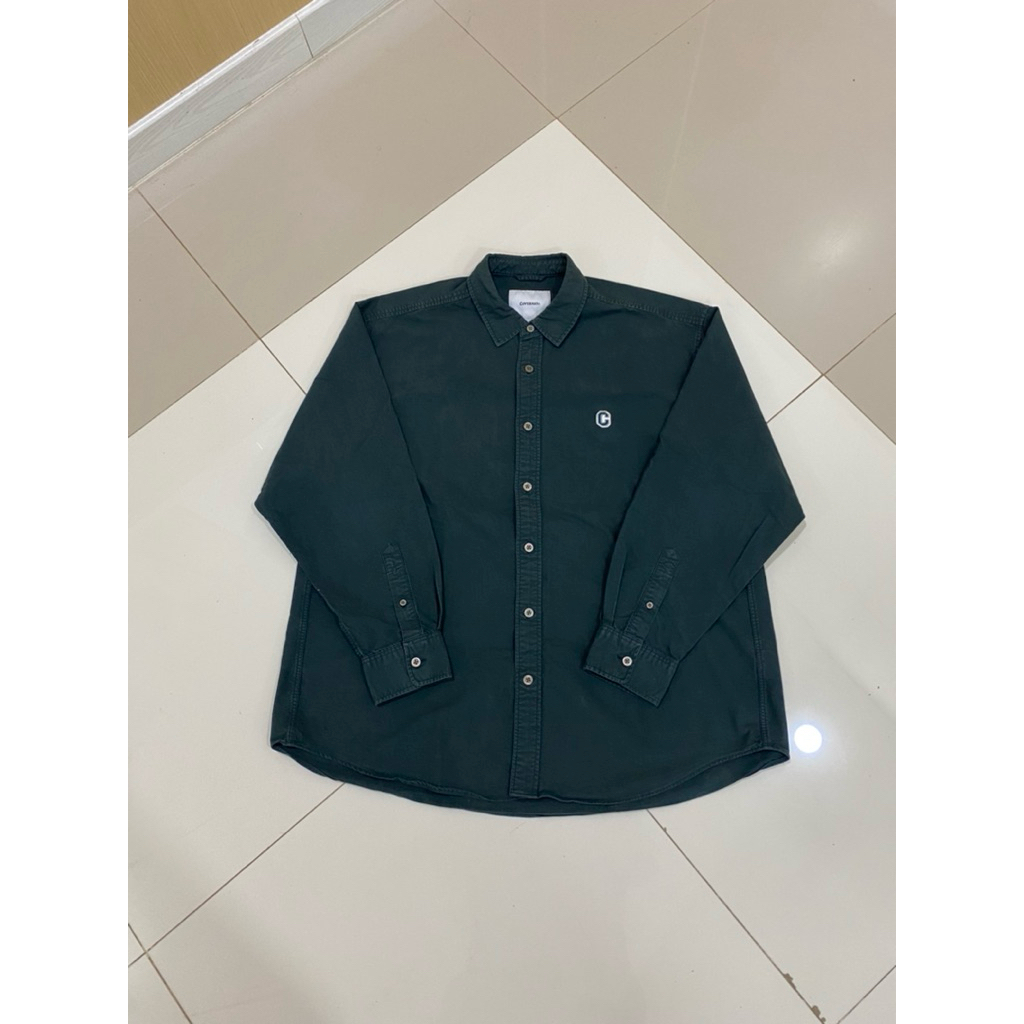 Oxford Covernat L/s Shirt