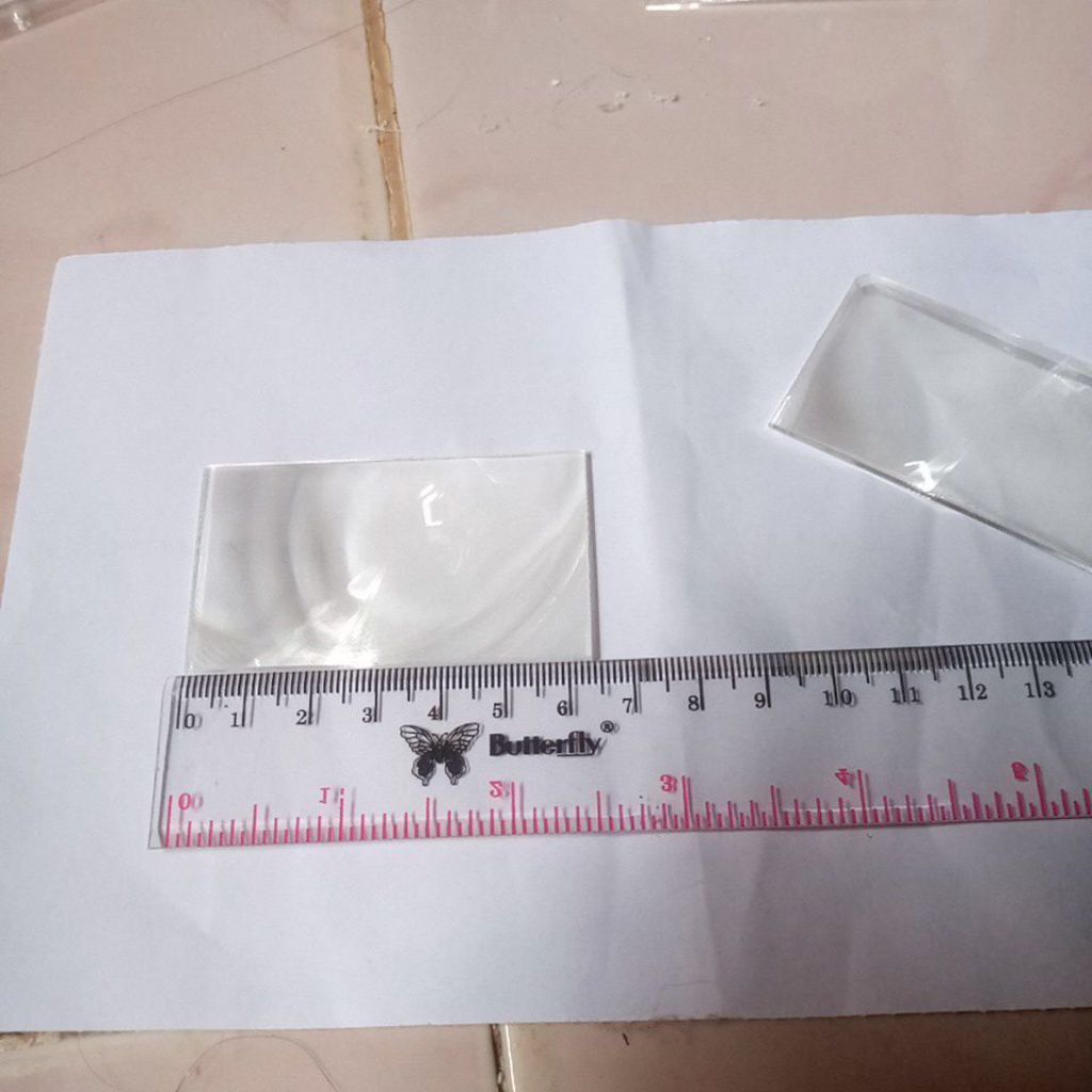 lensa fresnel proyektor android seri T2 mini/Hy320/Hy300