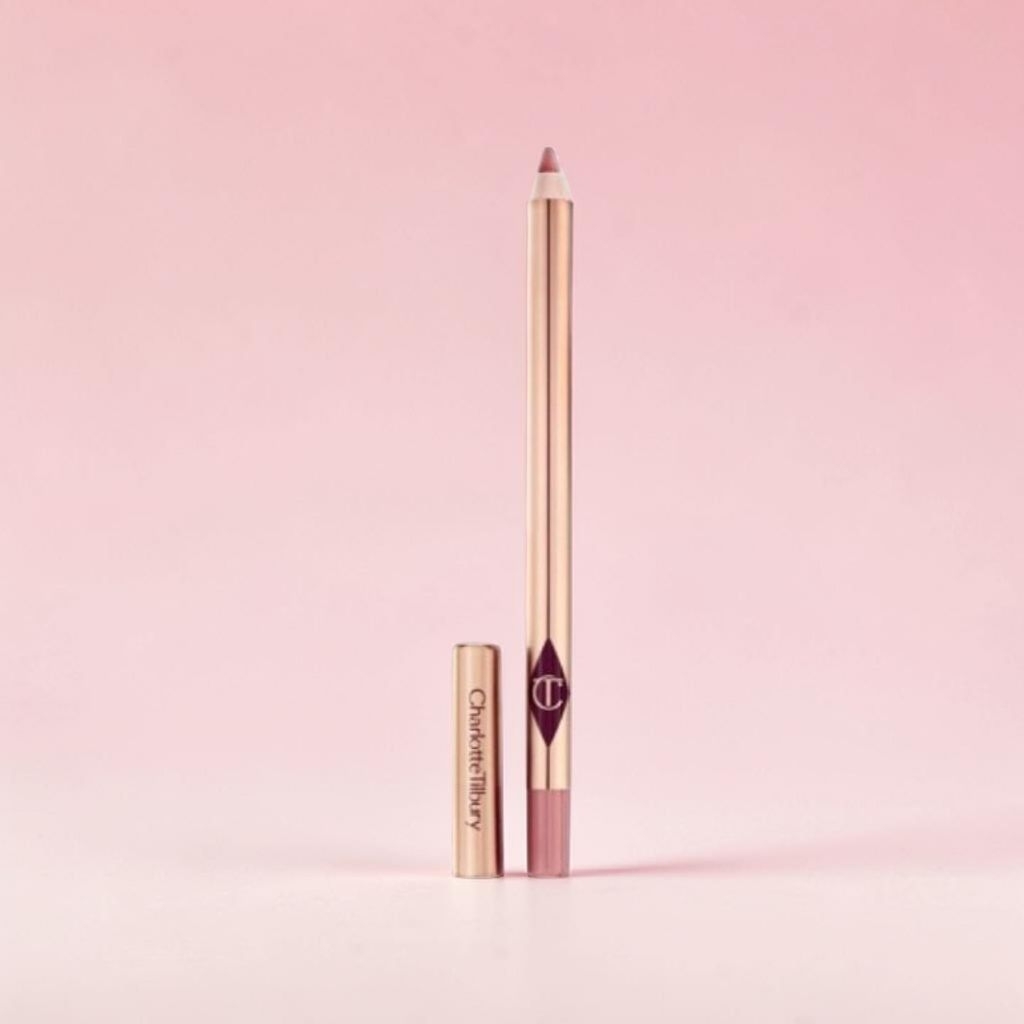 Charlotte Tilbury Pillow Talk Plumpgasm 5.5ml No Box / Lip Cheat Lip Liner 1.2gr