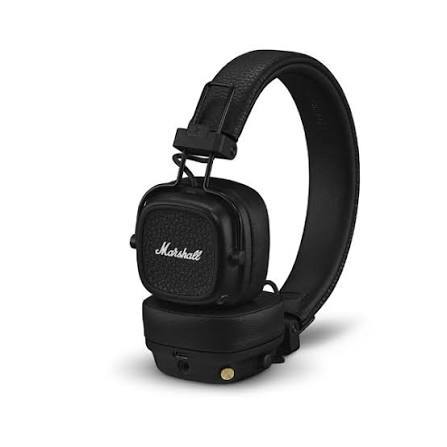 Marshall Major V Headphone Headset Bluetooth Wireless Earphone Anti Noise Gaming Original