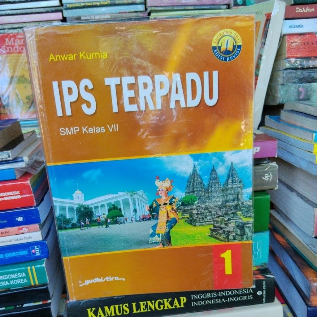 IPS TERPADU SMP KELAS 7