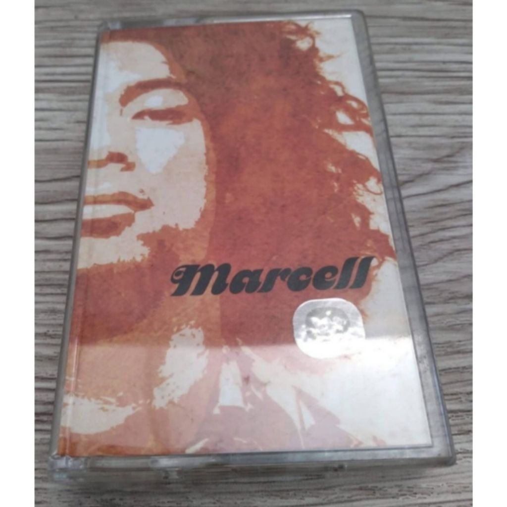 MARCELL ORIGINAL KASET PITA / CASSETTE