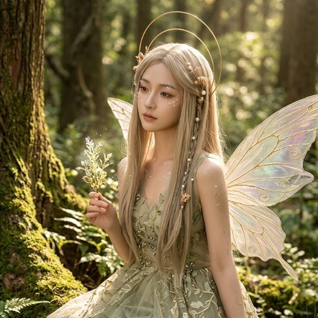 [ JAPANOFILIA ] PART 27 - Bando Halo Angel Malaikat Aesthetics Gold Emas | Crown Malaikat Angel Cosp