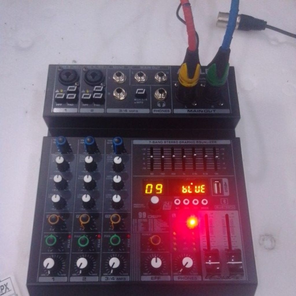 Mixer Ashley premium 4 original premium 4 premium 4 ashley