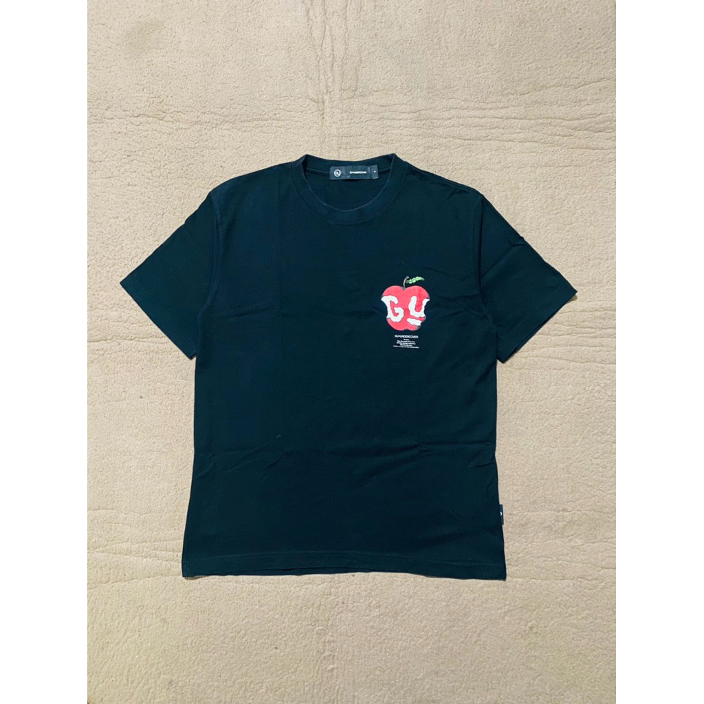 GU x UNDERCOVER