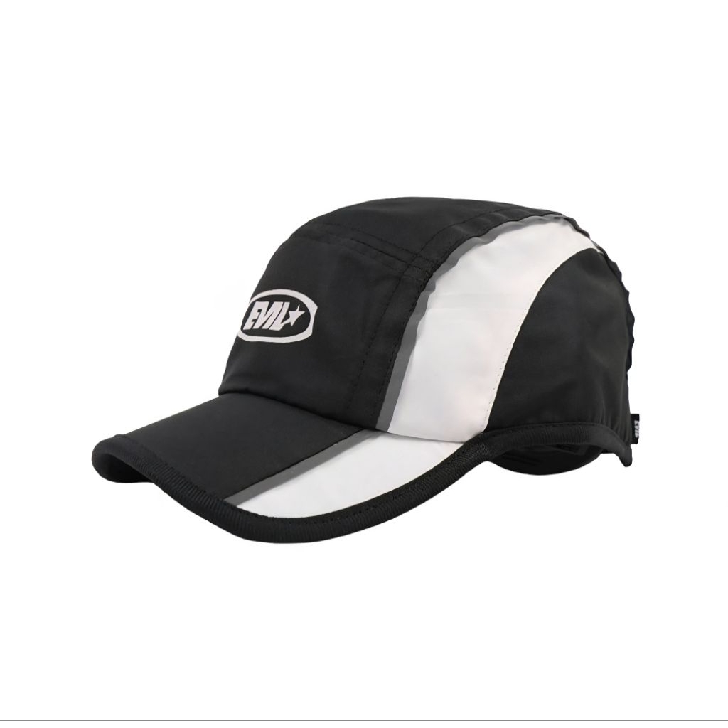 EVIL ARMY "SUNSHOWER E26 BLACK" HAT/TOPI - HOOPS BANJARMASIN