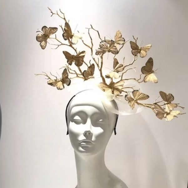 [ JAPANOFILIA ] PART 25 - Bandol Halo Angel Malaikat Aesthetics Gold Emas | Crown Malaikat Angel Cos