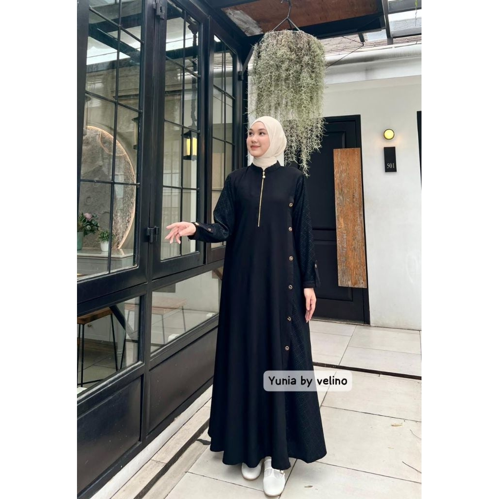 yunia Abaya